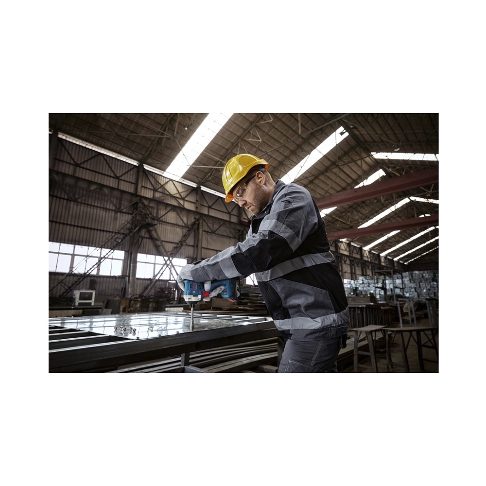 Bosch GDR 18V-215 Akku-Drehschlagschrauber (0.601.9N2.020)