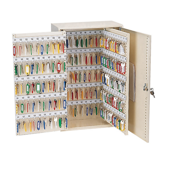 Armoire à clés capacité 300 clés avec serrure
