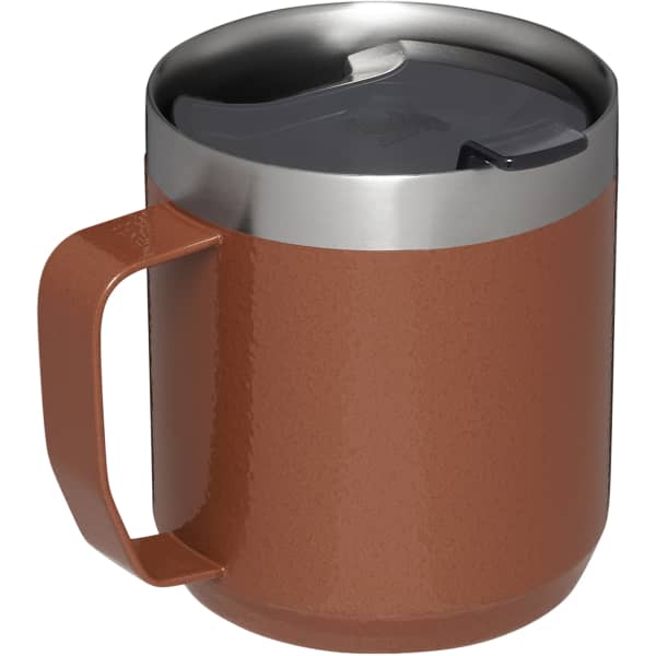 Gourde STANLEY THE STAY-HOT CAMP MUG 0.35L HAMMERTONE CLAY