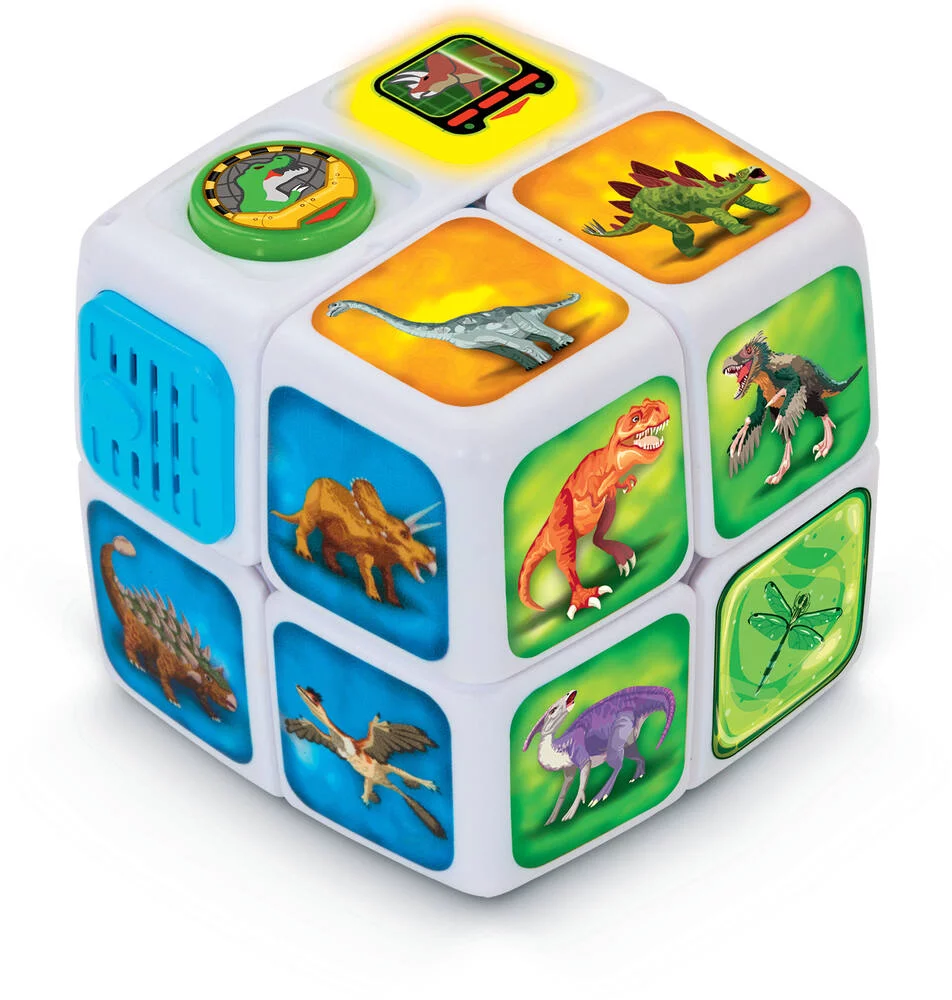 CUBE AVENTURES - DINOS