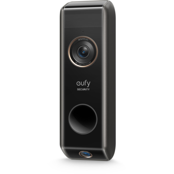 Eufy Video Deurbel Dual 2 Pro met HomeBase 2
