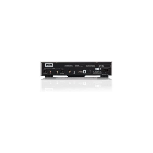 Rotel RCD-1572, Acabamento Black