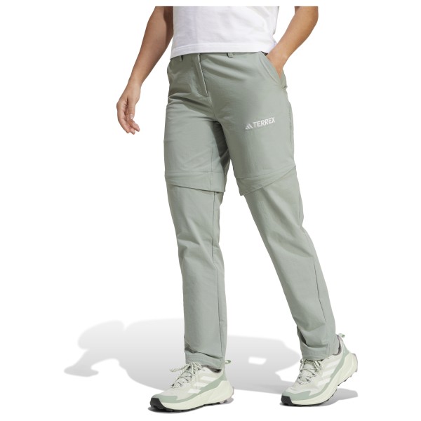 adidas Terrex - Women's Multi Zip Off Pants - Pantalon convertible