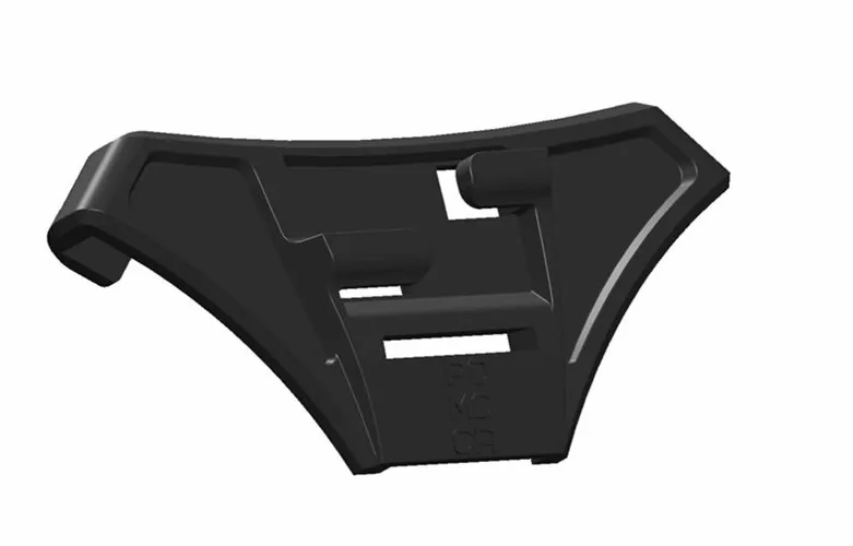 Åsnes POMOCA TWIN TIP TAIL HOOK Nocolour