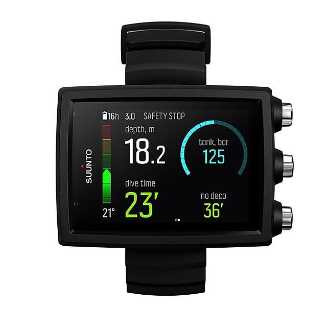SUUNTO DIVING - ORDINATEUR EON CORE