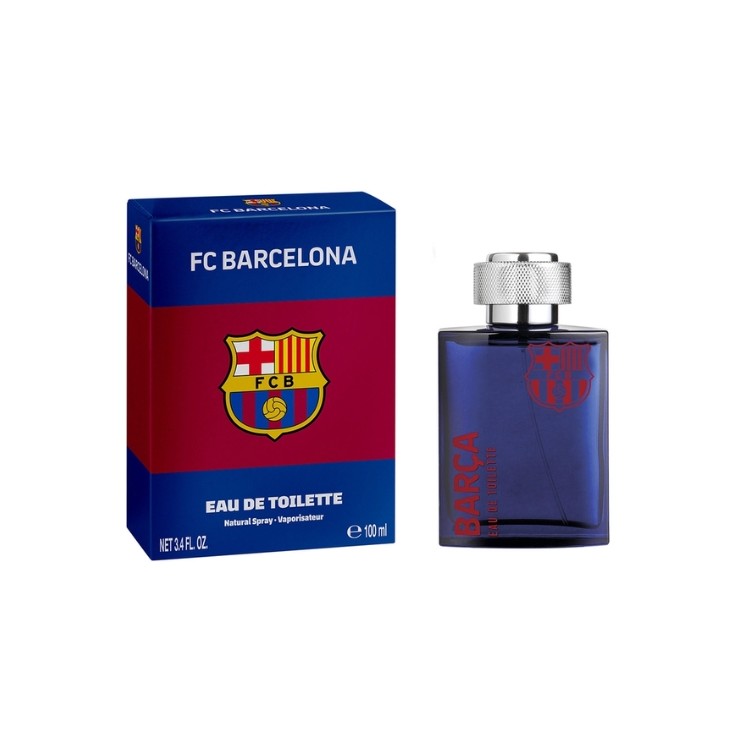 Sporting Brands FC Barcelona Eau de Toilette für Herren 100 ml