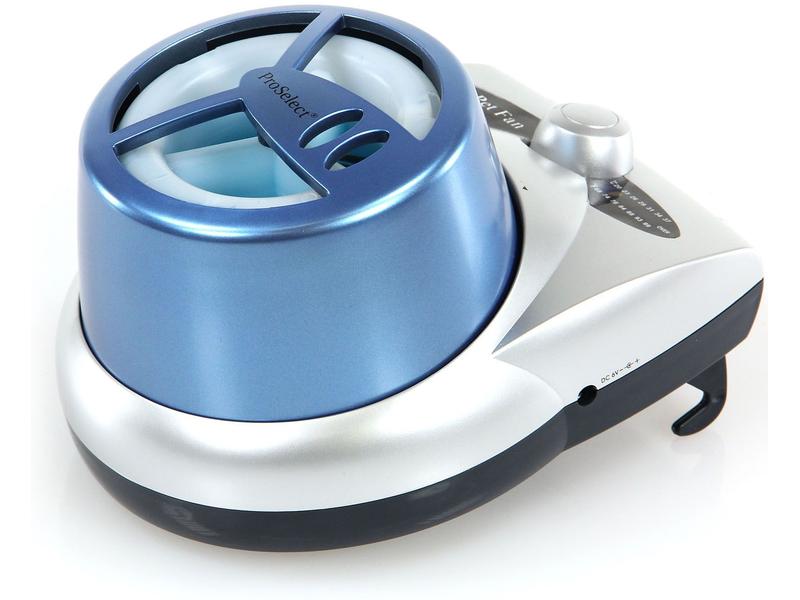 SwissPet Pet Fan, Kühlblock zu Ventilator Kühlender Effekt für den Ventilator