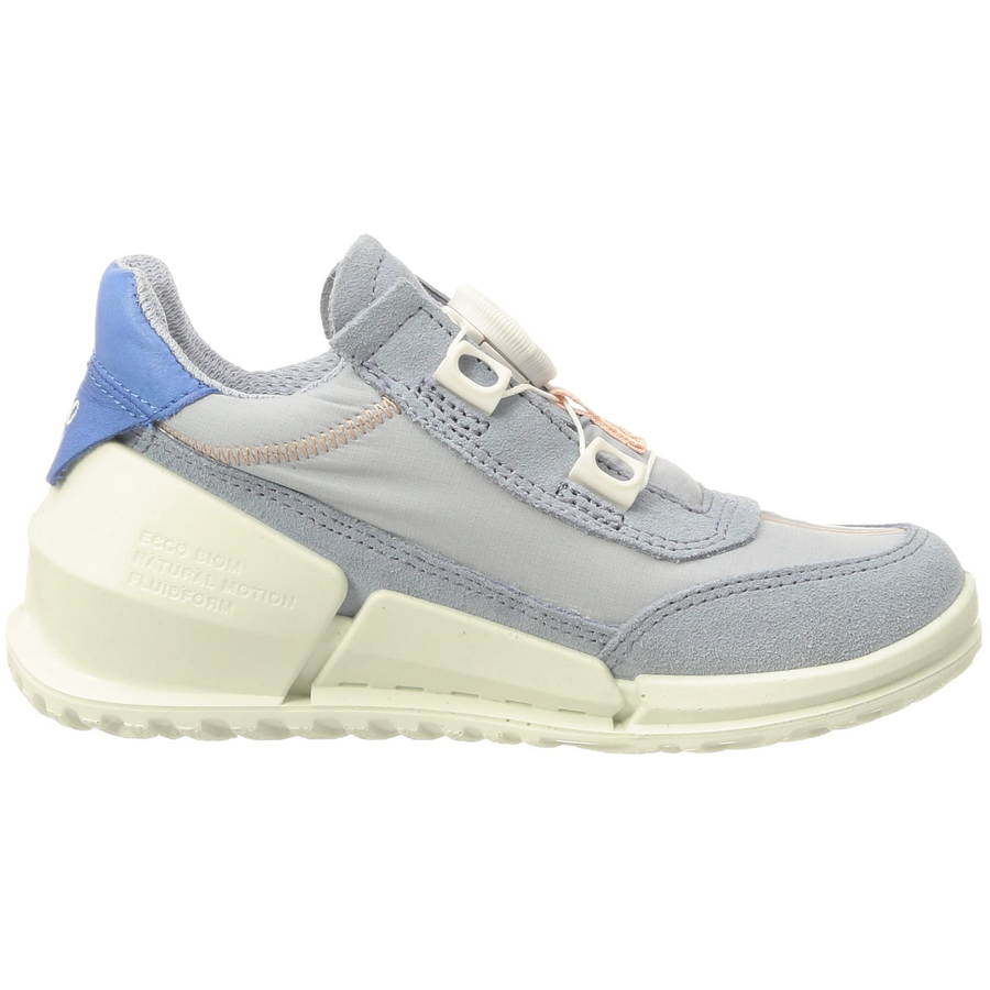 Ecco Sneaker blau