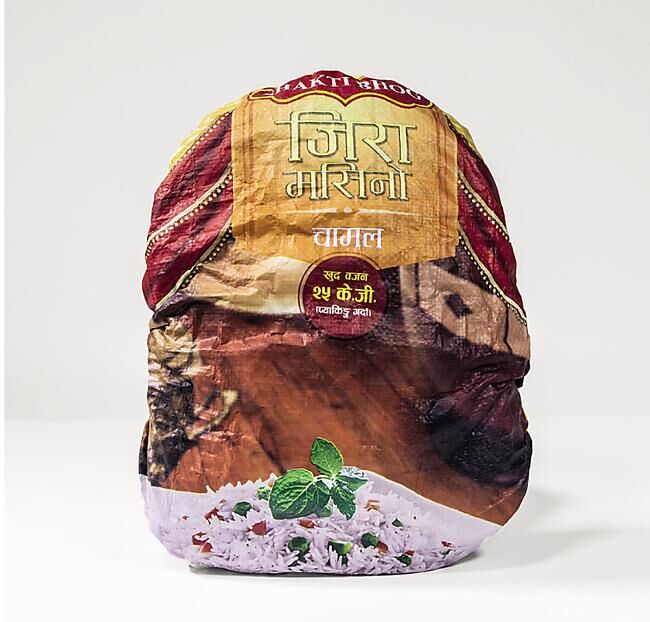 HIMALAYAN MADE - HOUSSE ANTI PLUIE