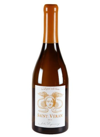 Saint Véran - Jules Desjourneys