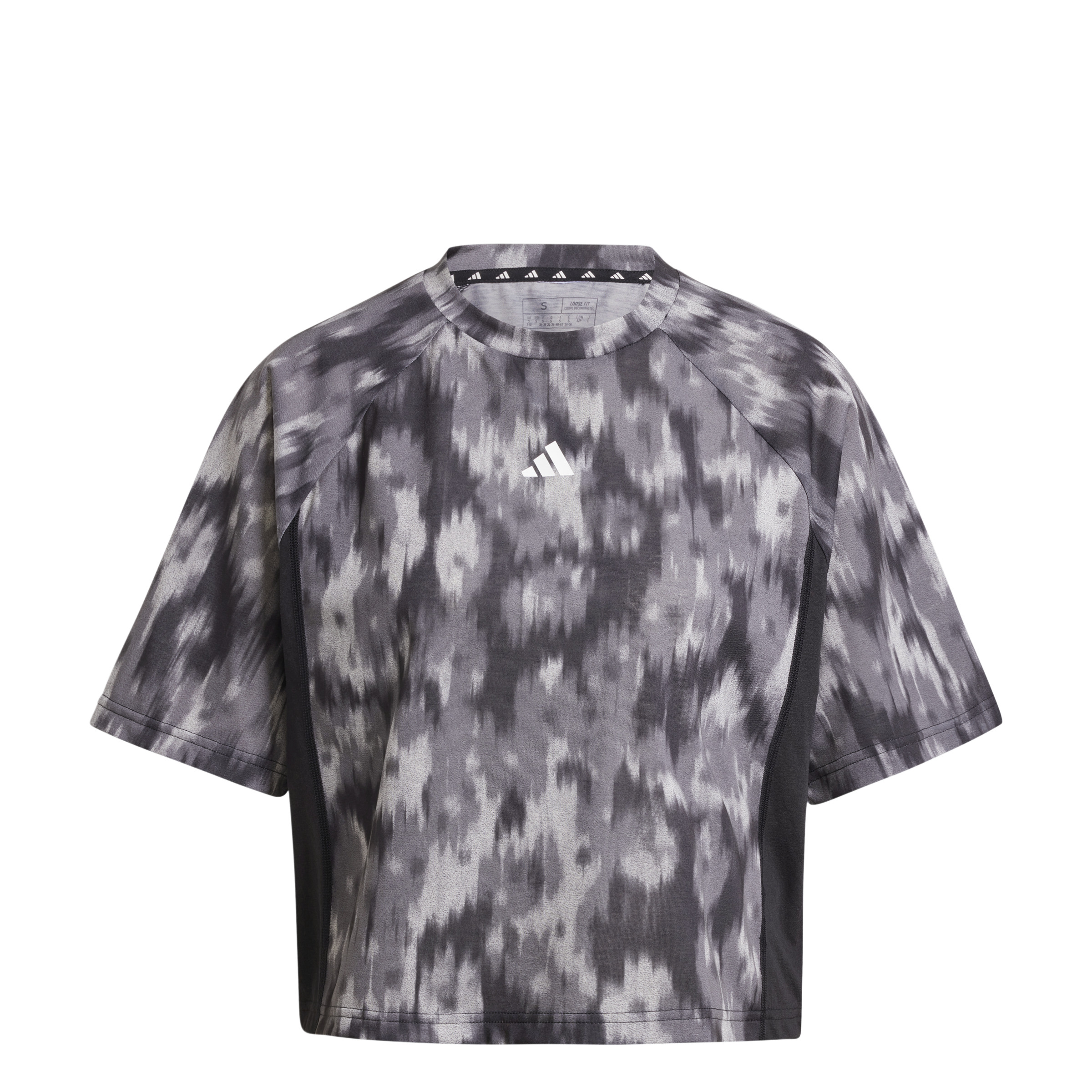Adidas AOP FLOWER TEE