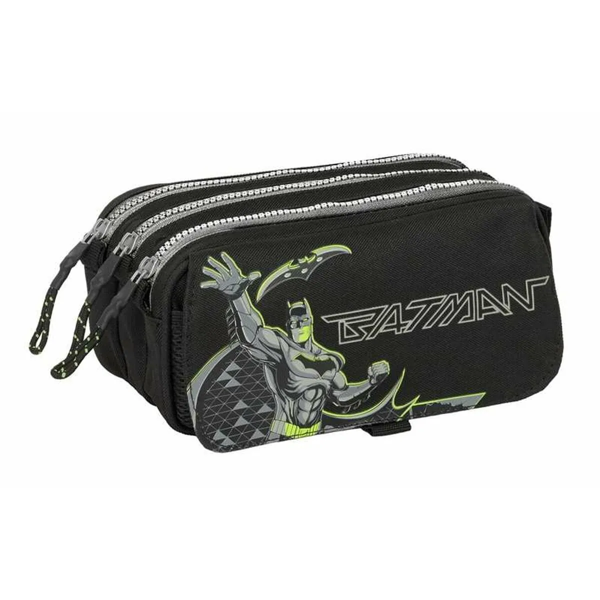 Batman Trousse Fourre-Tout Triple Game Over