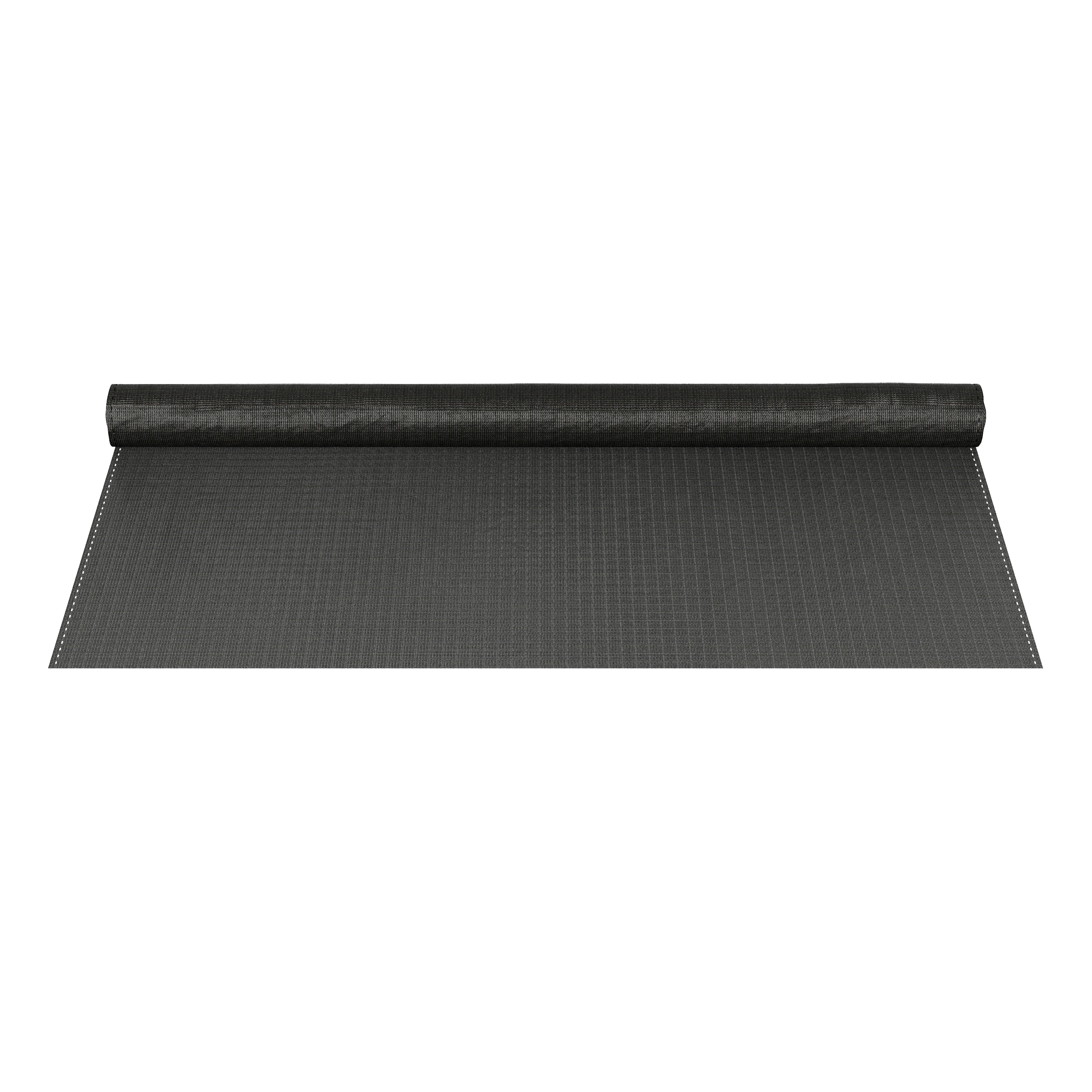 Sichtschutznetz Zaunblende 1000 x 180 cm anthrazit