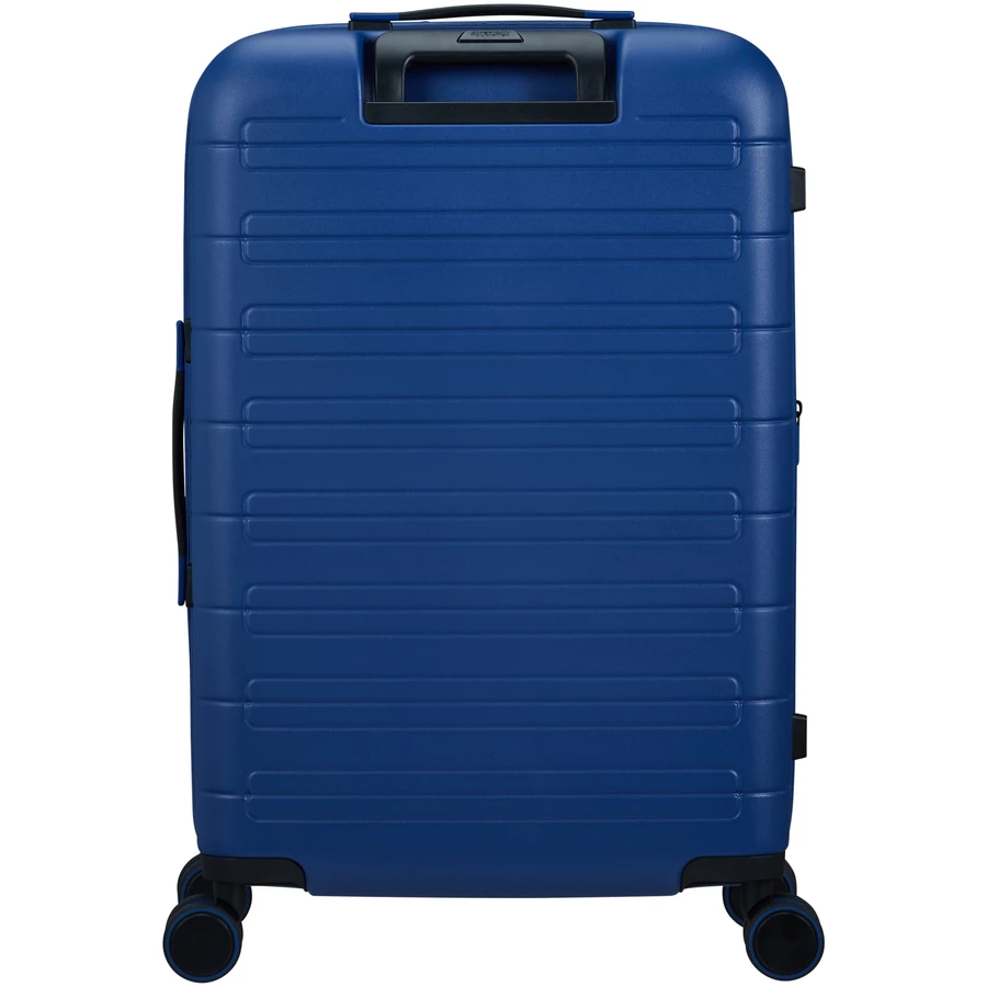American Tourister Novastream - 4-Rollen-Trolley M 67 cm erw. navy blue