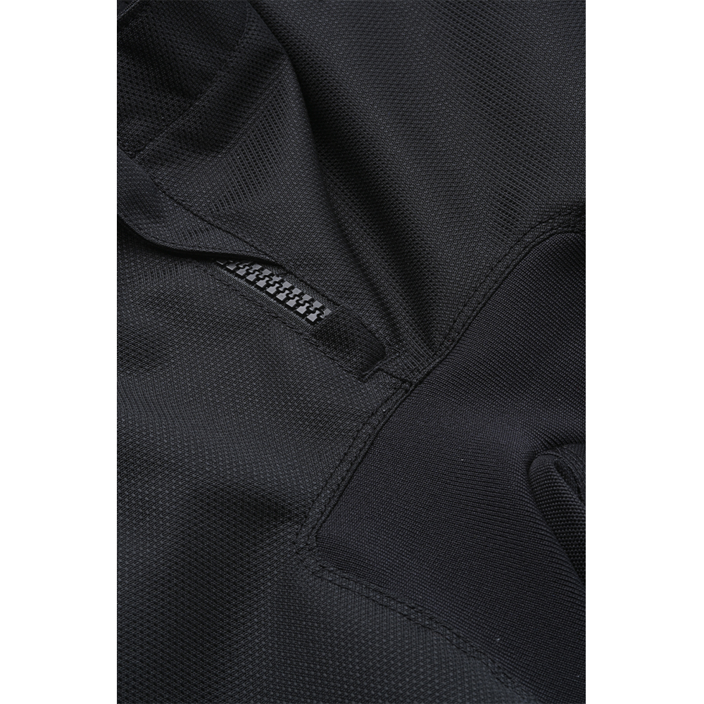 Kenny - Pantalon enfant Track Kid Raw Noir / Blanc