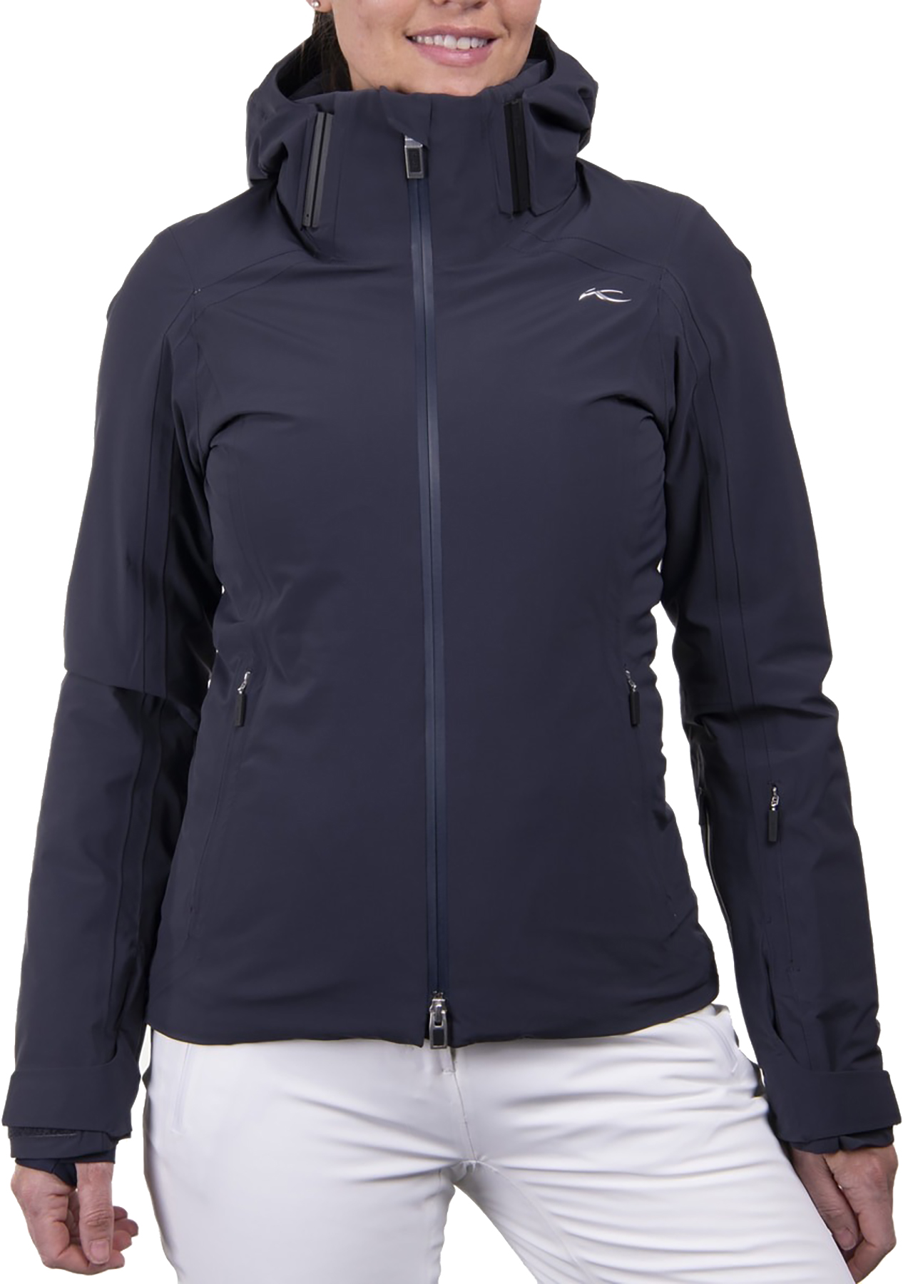Formula Jacket Dame Deep Space