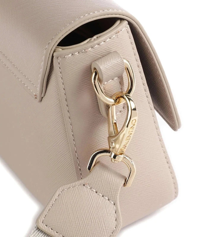 Valentino Bags Zero Re Crossbody Bag Beige