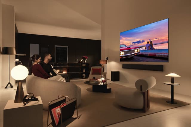 LG Soundbars NSG10TY