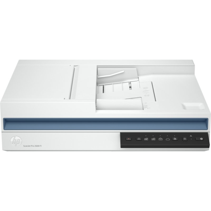 HP 2600 F1 Scanner Scanjet Pro