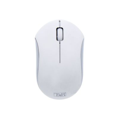 T'nB Rubby - souris sans fil silencieuse - blanc