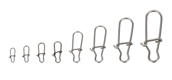 Boîte à agrafes Fish4All Snap Box (100pcs)