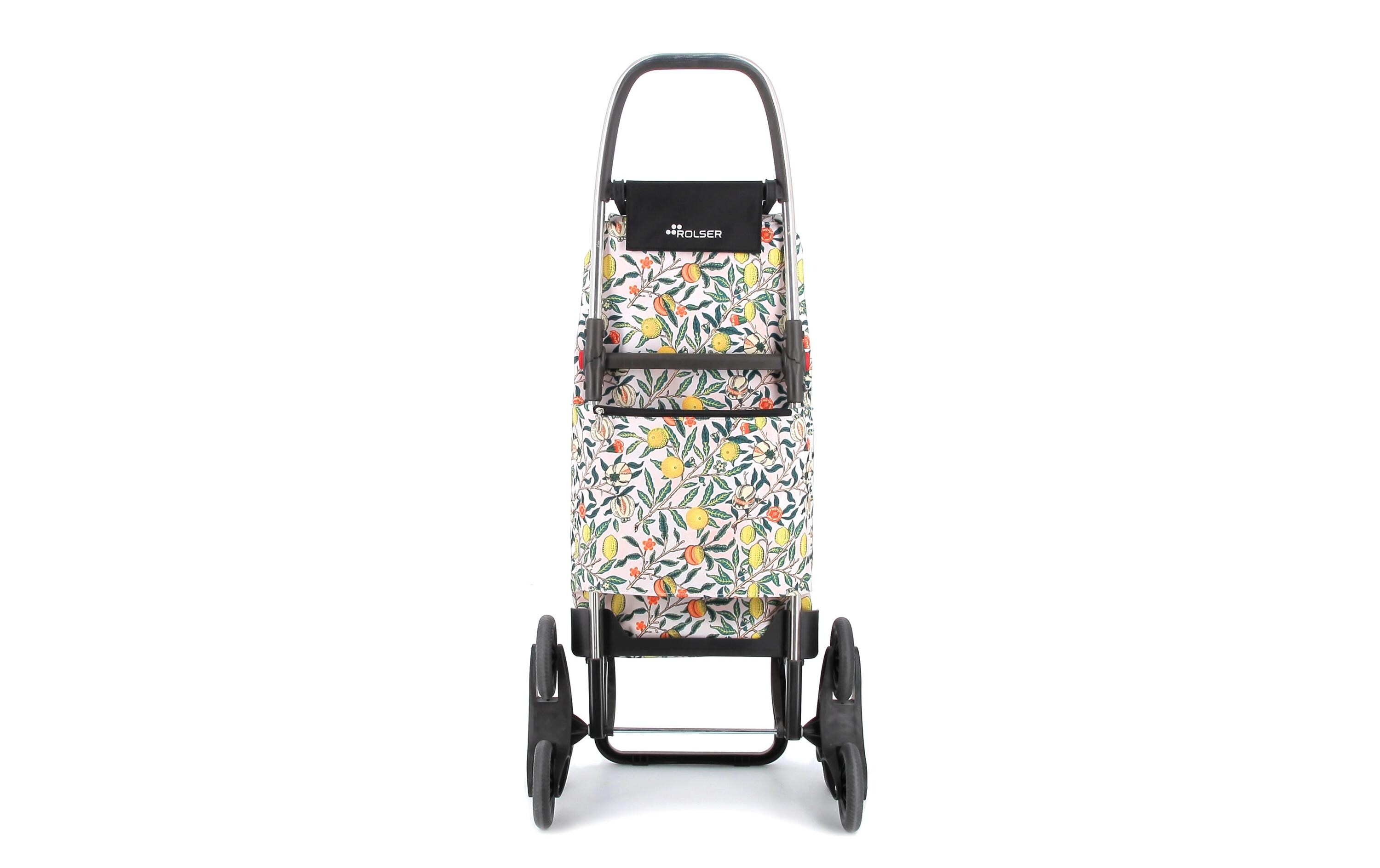 Einkaufstrolley I-Max W. Morris 6 Mehrfarbig<br>Einkaufswagen