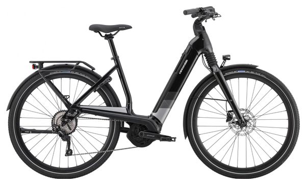 Vélo de Ville Electrique Cannondale Mavaro Neo 5 700c | Shimano Deor 10v | Noir - Produit Reconditionné