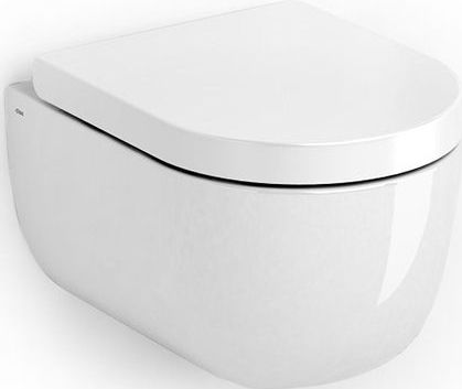 Clou - Hammock Compact Toiletset - Inbouwreservoir - Wandtoilet - RVS