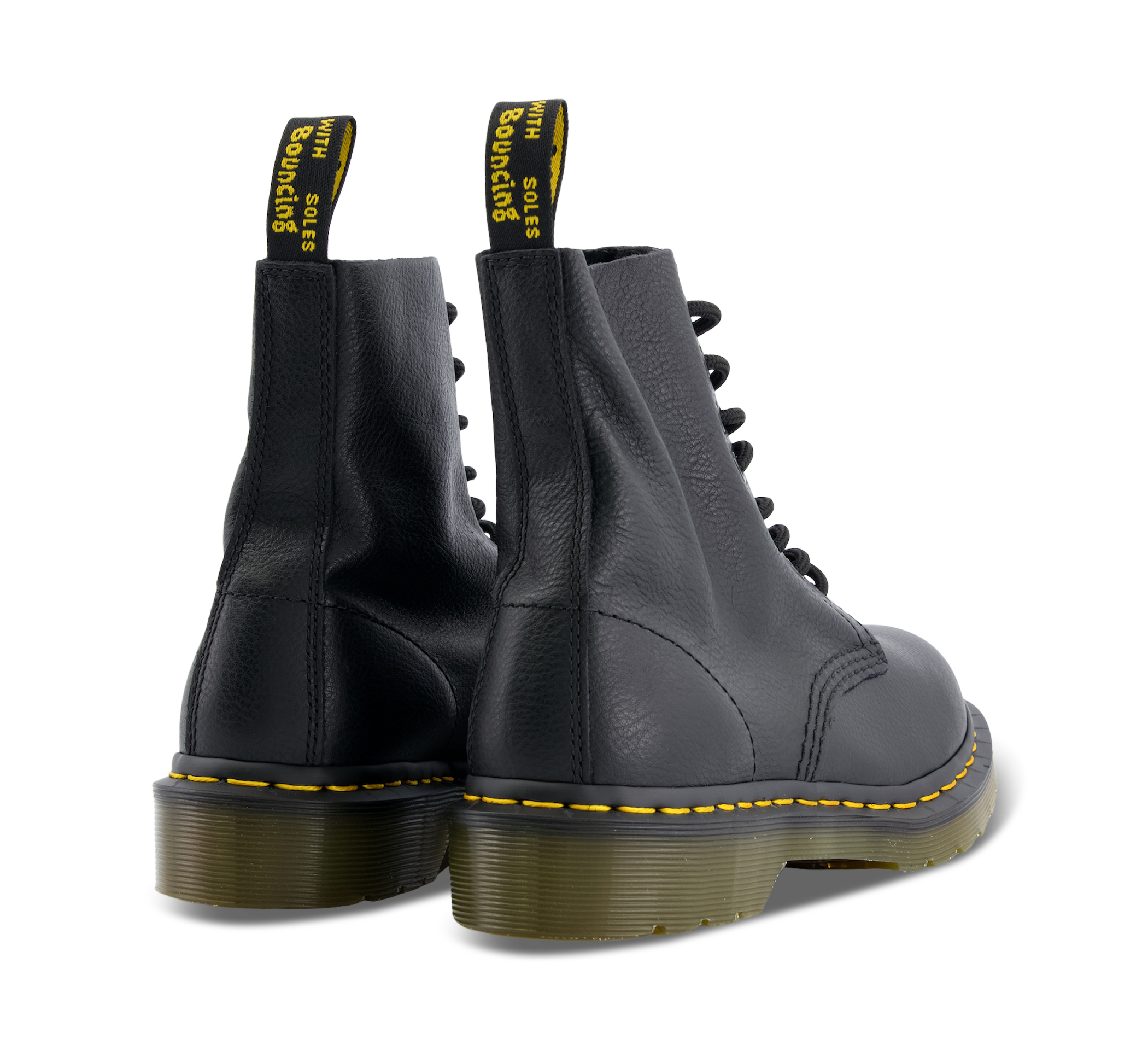 Dr. Martens 1460 Pascal 8 Eye Boot - Schnürstiefel schwarz