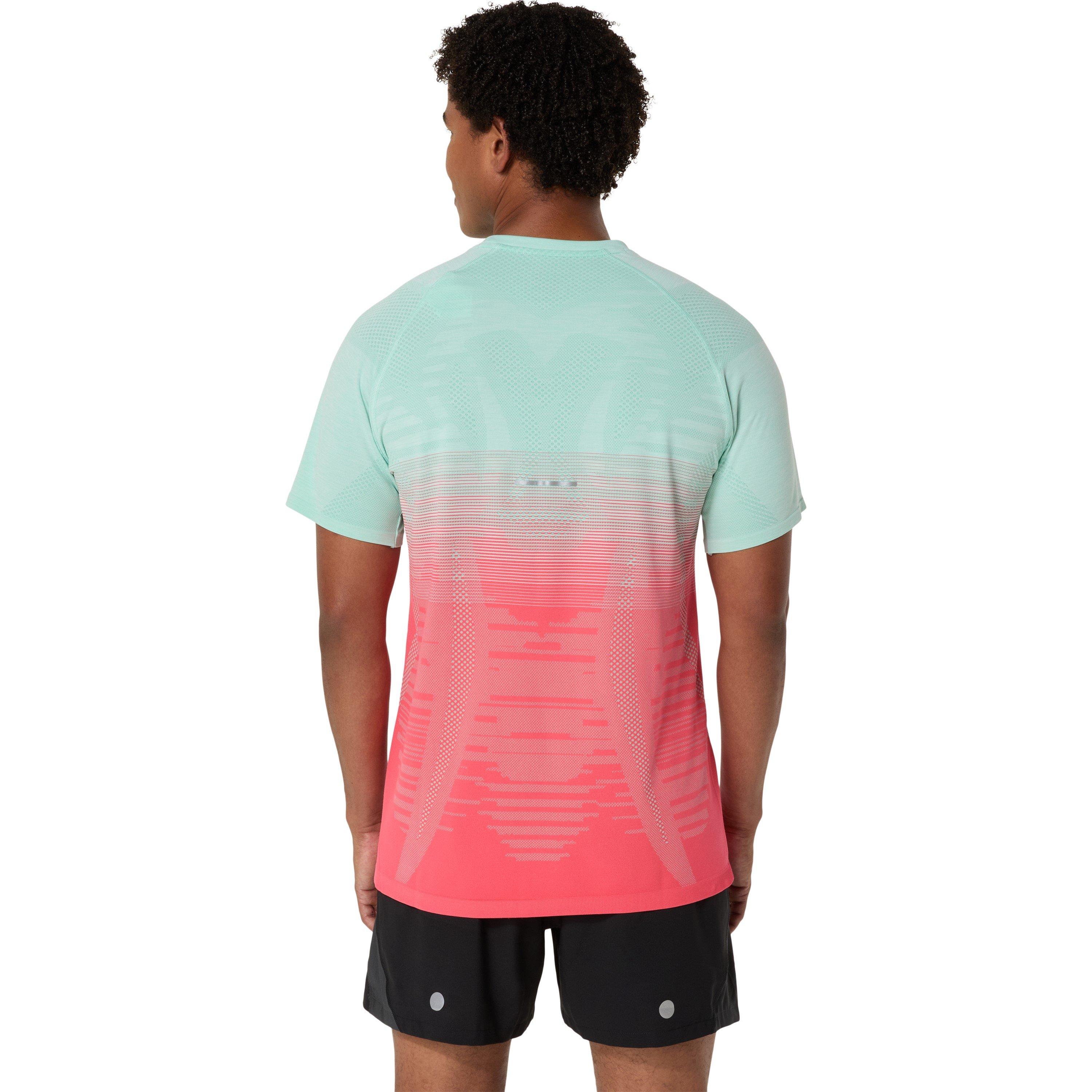 Asics Asics Seamless Ss Top Running Mens