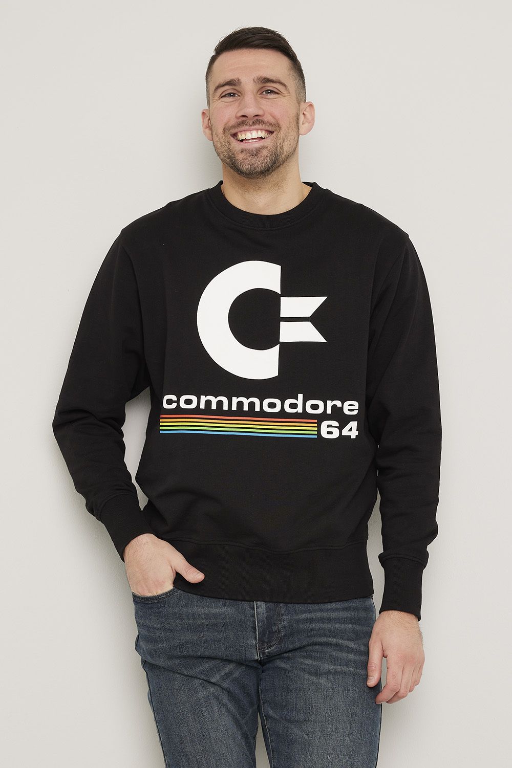 Collegegenser Commodore