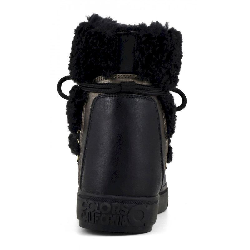 Snow Boot Teddy Fur - Chaussures lifestyle femme