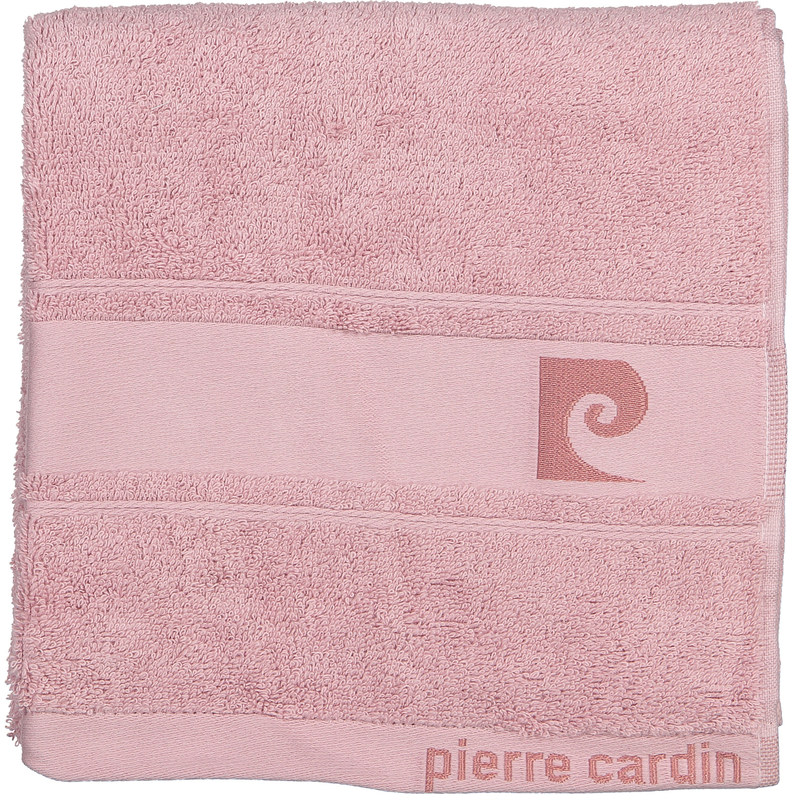 Pierre C, 50x100 Frottée Handtuch, rosa