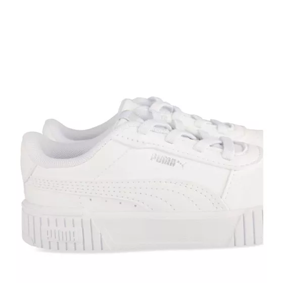 Baskets BLANC PUMA Carina 2.0 AC Inf