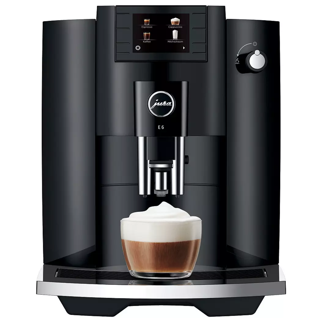 Kaffeemaschine E6