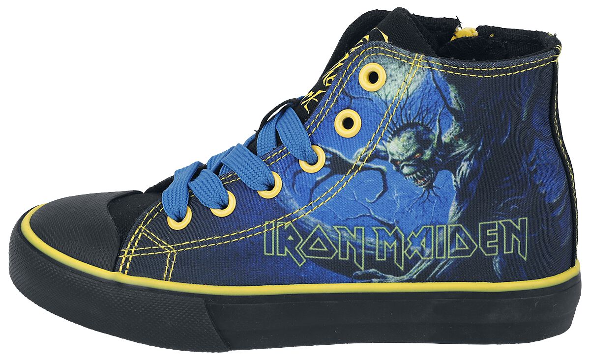 EMP Signature Collection | Iron Maiden Baskets Enfants