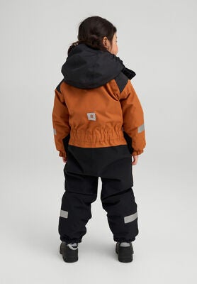 Reimatec Kauhava Vinterdress, Cinnamon Brown