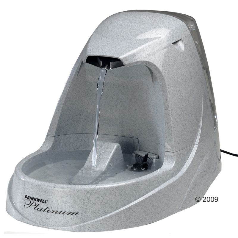 Fontaine à eau Drinkwell Platinum