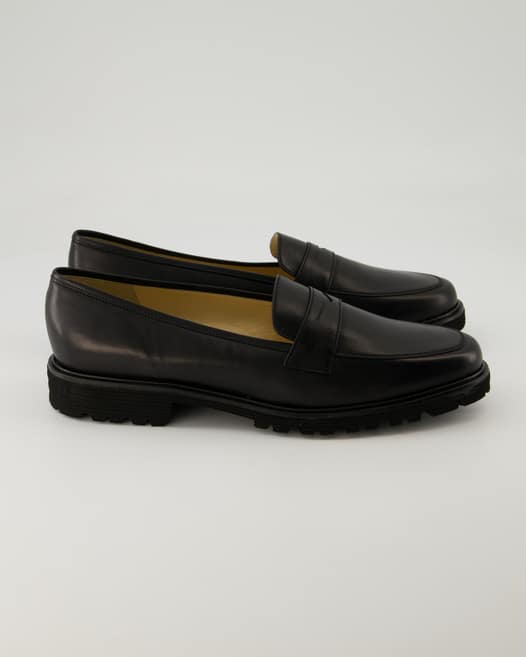 Brunate 11085 Slipper in Schwarz