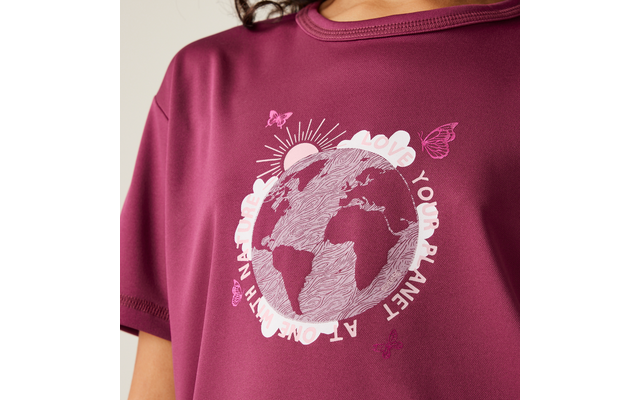 Regatta Alvarado IX Kinder T-Shirt