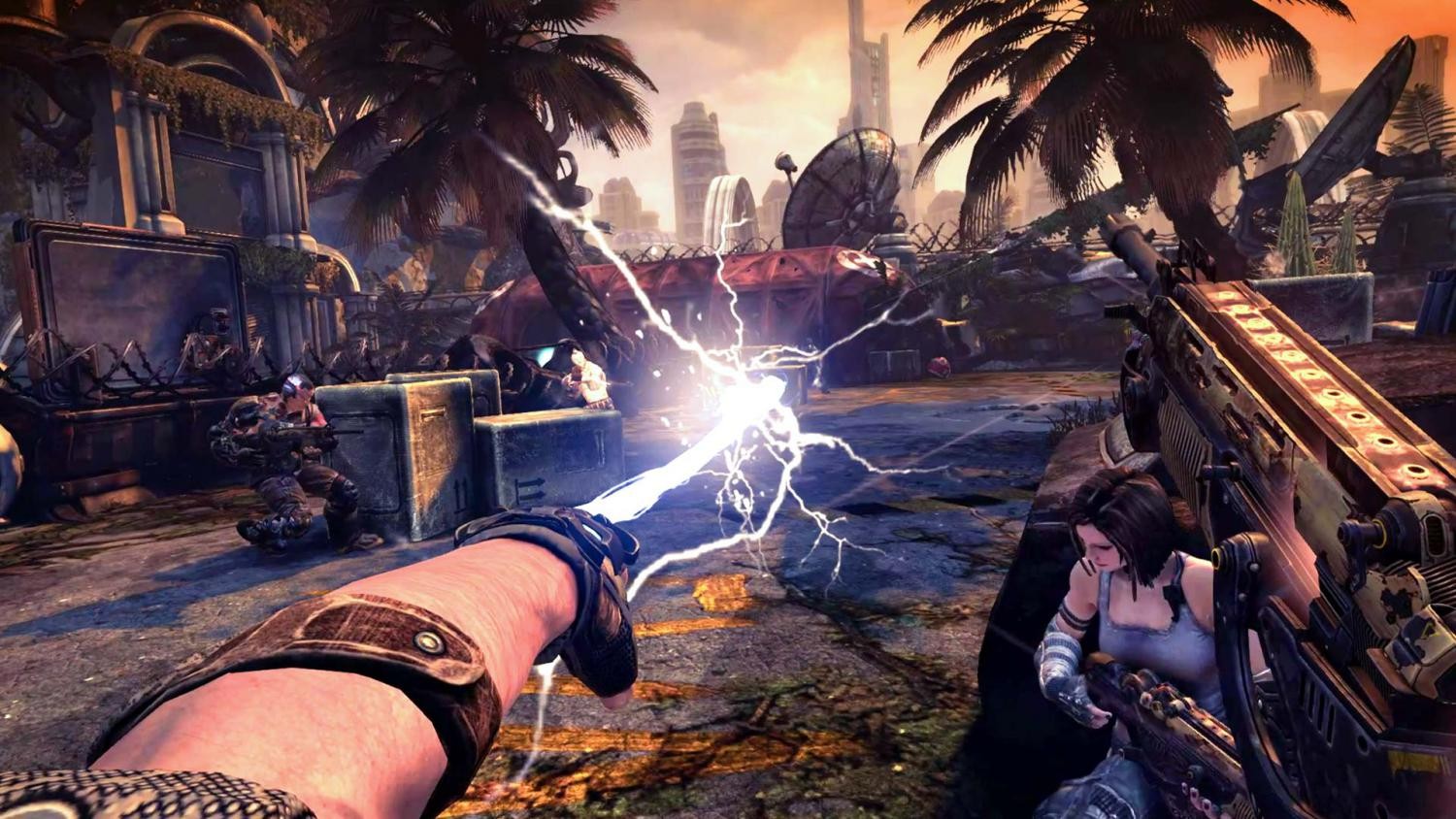 Bulletstorm: Full Clip Edition- PC