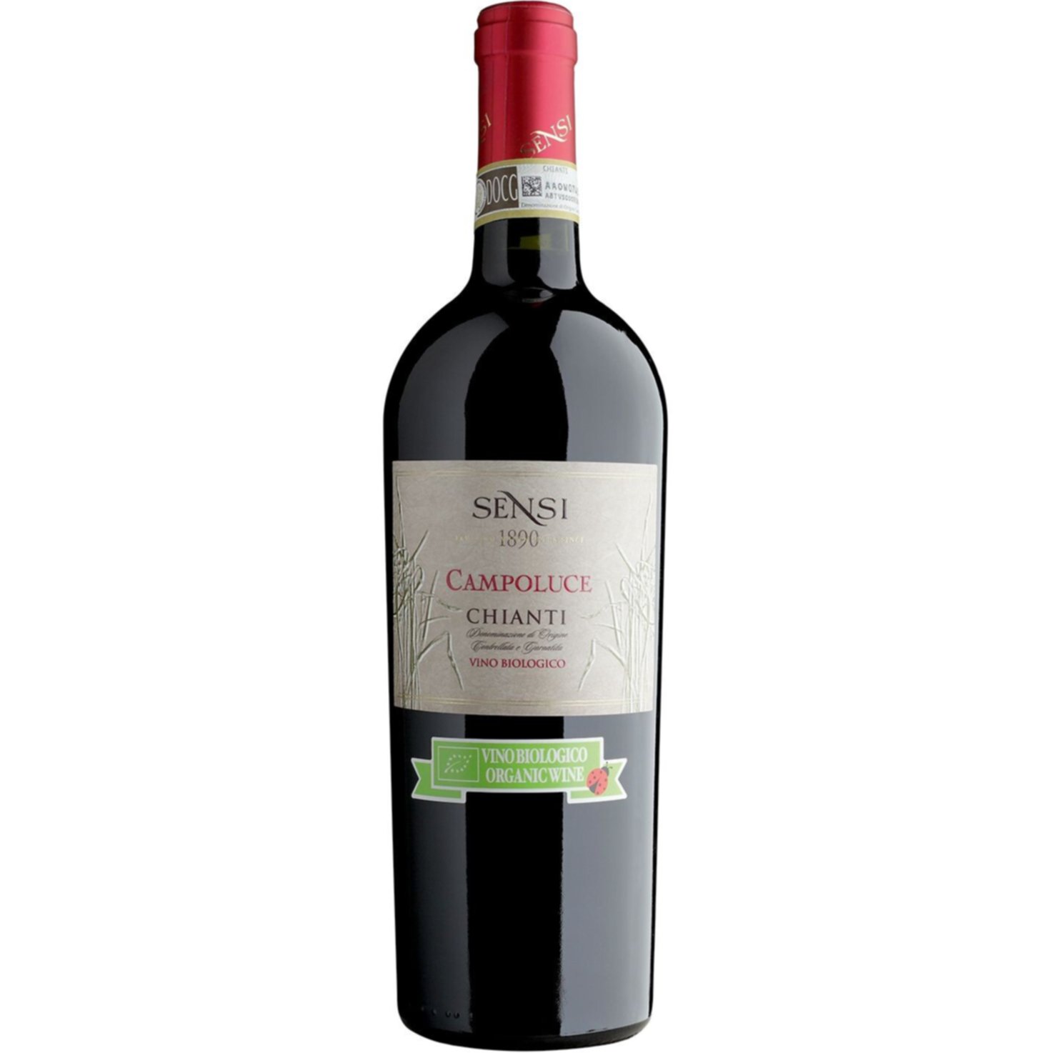 Toscana DOCG Sangiovese Sensi -75cl