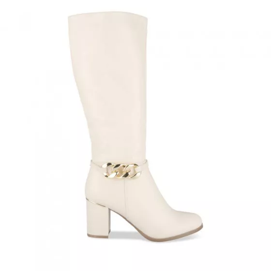 Bottes BEIGE MyB