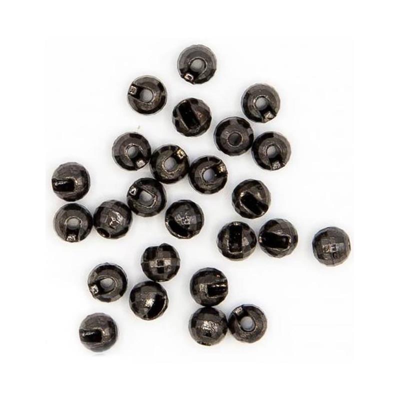 Bille Tungstène Fly Scene Tungsten Beads Slotted - Faceted