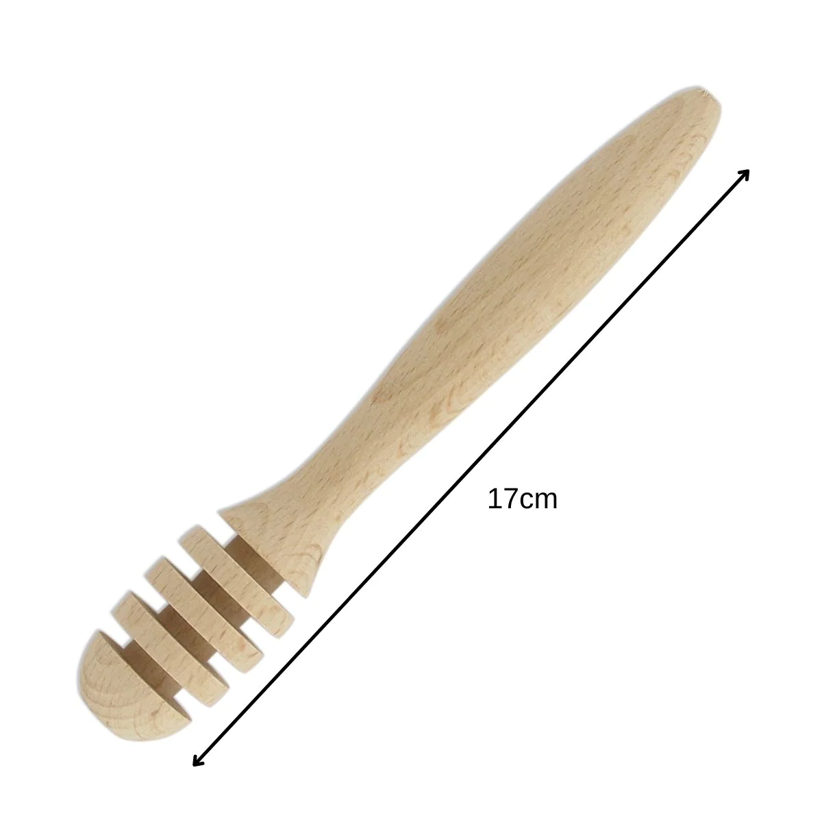 Cuillère à miel en bois Wood Edition Fackelmann