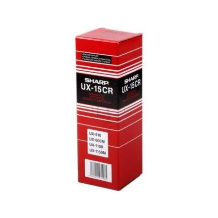 Sharp Original Druckfolie für Fax UX510/FO1460, schwarz