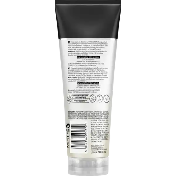 Shampoo PROfiller+ Kräftigendes