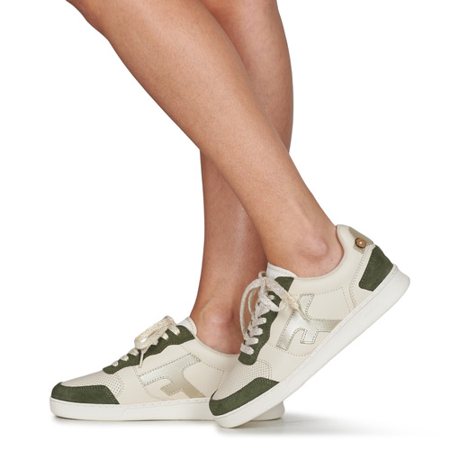 Faguo - HAZEL - Beige / Kaki / Doré