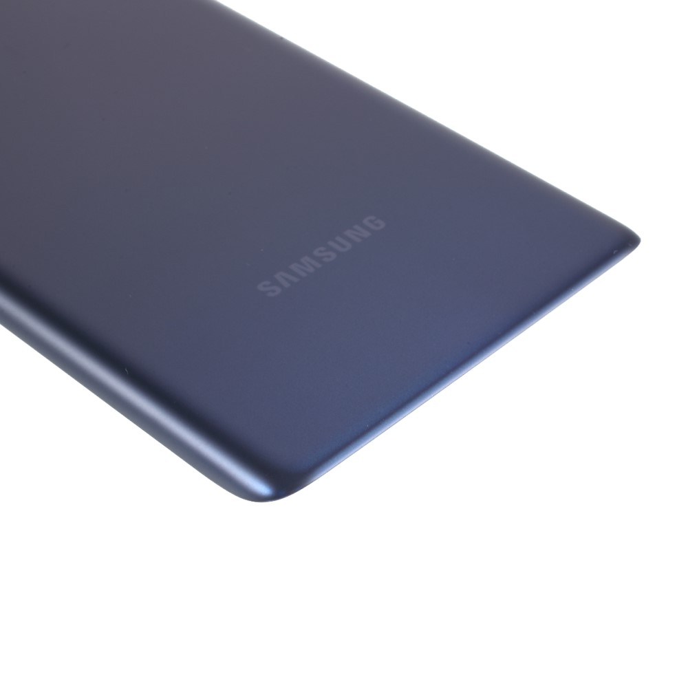 (OEM) Samsung Galaxy S20 FE / S20 FE 5G Backcover / Rückseite - Dunkelblau (Matt)
