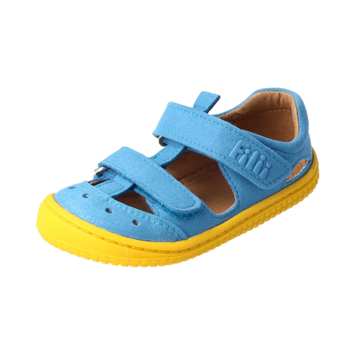 V3012-22 turquoise KAIIMAN textil velcro Weite/M